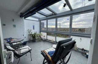 Penthouse mieten in 49088 Dodesheide, Exklusive 4-Zimmer Penthouse-Wohnung im 4. OG mit Terrasse und Wintergarten in Dodesheide