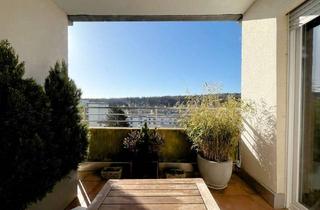 Wohnung mieten in 61440 Oberursel, 2-Zimmer-Wohnung zum Wohlfühlen mit Südbalkon und Weitblick