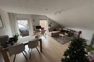 Wohnung mieten in Fasanenweg 10, 70839 Gerlingen, 2 Zi-Wohnung mit Balkon in Gerlingen, neue Küche geplant