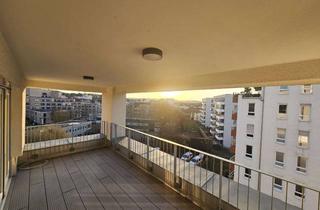 Wohnung mieten in Schneppbachstraße, 67655 Innenstadt, 3 Zi · Dachterrasse & Loggia · Kochinsel · Fußbodenheizung