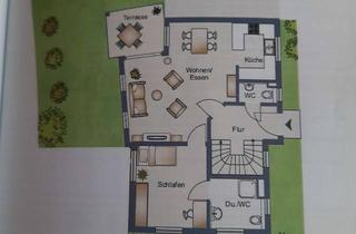 Wohnung mieten in Kleine Gasse 19, 71101 Schönaich, Helle 2,5-Zimmer Wohnung mit Terasse und Garten in Schönaich