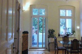 Wohnung mieten in Bornimer Straße, 10711 Grunewald, Klassischer Altbau, modernisiert