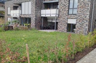 Wohnung mieten in 41836 Hückelhoven, Neubau: Erstklassige Erdgeschoßwohnung in außergewöhnlicher Lage