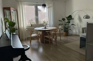 Wohnung mieten in 97070 Würzburg, Zwischenmiete bis 31.08.26 - auch für WGs geeignet - 3-Zi. Wohnung m. Balkon