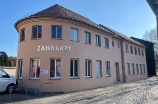 Wohnung mieten in Schlosstor, 14806 Bad Belzig, Zentral gelegene 2-Zimmer-Wohnung in Bad Belzig