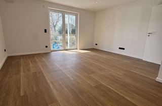 Wohnung mieten in 64521 Groß-Gerau, Erstbezug nach Kernsanierung – helle 3-Zimmer-Wohnung mit Balkon, Einbauküche & Solarstrom