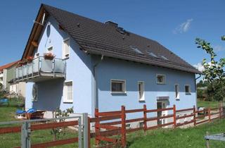 Wohnung mieten in 07774 Dornburg-Camburg, Sonnige EG Wohnung mit Süd-Terasse in Dornburg/Saale