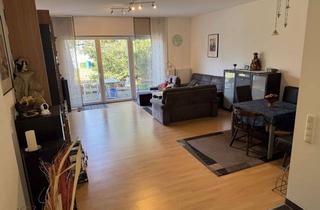 Wohnung mieten in Uhlerborn 28, 55262 Heidesheim, Helle 3-Zimmer Wohnung (110 m2) im Erdgeschoss mit Terrasse und Top-Anbindung