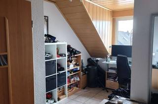 Wohnung mieten in 56220 Urmitz, 2,5-Zimmer-DG-Wohnung mit Loggia und Klimaanlage in Urmitz