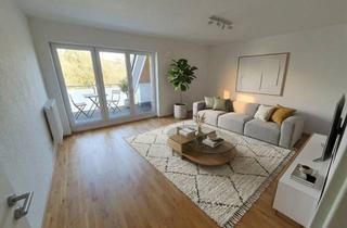 Wohnung mieten in Schreibershove 10, 51503 Rösrath, Moderne 3-Zimmer-Wohnung in Rösrath mit Balkon zu vermieten