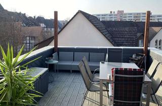 Wohnung mieten in 37574 Einbeck, Zentrale Wohnung über Einbecks Dächern