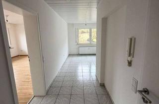 Wohnung mieten in 33014 Bad Driburg, Helle 3‑Zimmer‑Wohnung mit Balkon – ab sofort zu vermieten!!