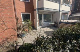 Wohnung mieten in Beckhauser Straße, 40699 Erkrath, Moderne, helle 3-Zimmer-Wohnung mit zwei Terrassen und Gartenanteil in zentraler Lage von Hochdahl