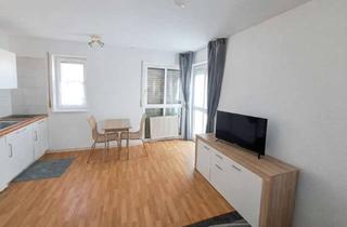 Wohnung mieten in Ulmer Straße 93/4, 89134 Blaustein, Attraktive 1-Zimmer-Wohnung mit TG-Stellplatz und Hausmeisterservice – ideal für Pendler & Studenten