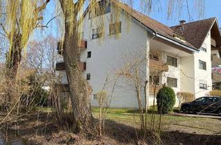 Wohnung mieten in Unterer Mühlenweg, 78315 Radolfzell, Großzügige 4-Zimmer-Wohnung in idyllischer Wohnlage