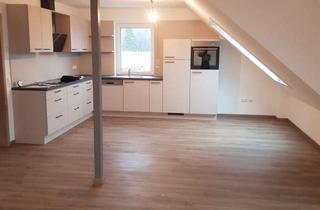 Wohnung mieten in Gärtnerweg, 86476 Neuburg, Neuwertige 2-Zimmer Dachgeschosswohnung mit Balkon in Neuburg