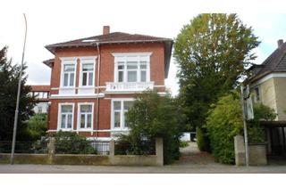 Wohnung mieten in 32051 Herford, Helle Dachgeschosswohnung in Gründerzeitvilla in Herford Zentrum mit 80 m² Wohnfläche