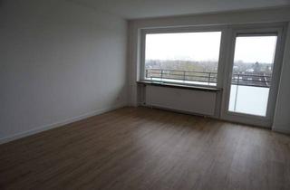 Wohnung mieten in Friedrichshulder Weg, 25469 Halstenbek, Renovierte 1-Zimmer-Wohnung mit Balkon, Aufzug & Einbauküche – S-Bahn fußläufig