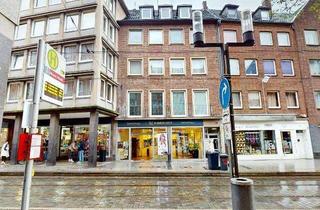 Wohnung mieten in 41460 Neuss, Helle 2,5-Zimmer-Dachgeschosswohnung am Markt in Neuss