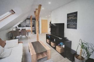 Wohnung mieten in Weißenburger Straße 22, 27570 Geestemünde, 2-ZKB-Dachgeschosswohnung in Geestemünde mit PKW- Stellplatz