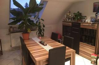 Wohnung mieten in 66119 Saarbrücken, Helle offene Dachgeschosswohnung in Saarbrücken