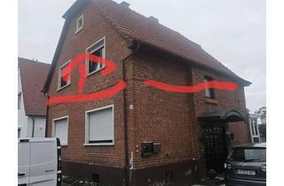Wohnung mieten in Steffanstraße, 68623 Lampertheim, Renovierungsbedürftige 4-Zimmer-Wohnung im 1. OG in Lampertheim