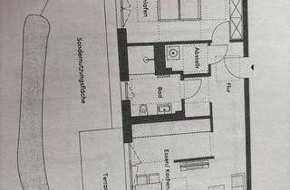 Wohnung mieten in Kliffweg, 25992 List, Stilvolle 2-Zimmer-Wohnung in List auf Sylt – moderne Architektur nahe dem Meer