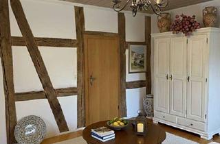 Wohnung mieten in 74862 Binau, Wohnen über dem Neckar - renovierte 3,5 Zimmerwohnung am Alten Schloss Binau