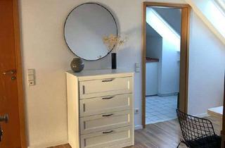 Wohnung mieten in Neckarstraßé 22, 72669 Unterensingen, Charmante 2,5-Zimmer Dachgeschosswohnung in Unterensingen