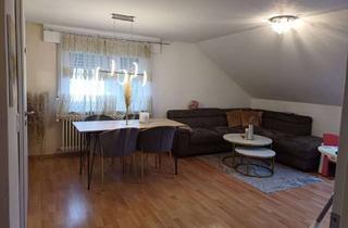 Wohnung mieten in 74376 Gemmrigheim, Schöne 3-Zimmer Dachgeschoßwohnung in Gemmrigheim