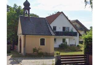 Wohnung mieten in 91161 Hilpoltstein, Gepflegte DG-Wohnung mit drei Zimmern und Balkon in Hilpoltstein