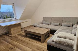 Wohnung mieten in Holunderweg, 89564 Nattheim, 3-Zimmer Dachgeschosswohnung in Nattheim mit Stellplatz