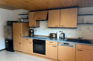 Wohnung mieten in 54329 Konz, 3-Zimmer-Dachgeschosswohnung mit EBK in Konz-Könen