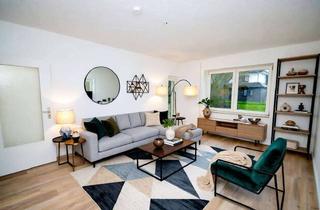 Wohnung mieten in 27211 Bassum, ZENTRALE LAGE | 3 Zimmer | Badewanne | Balkon | Flur mit Einbauschrank