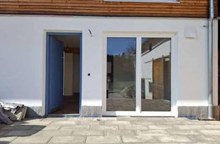 Wohnung mieten in Unterschnatterbach, 85298 Scheyern, Charmante 1,5-Zimmer Wohnung im EG mit Terrasse bei Scheyern