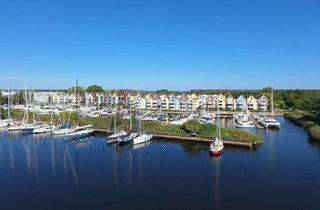 Wohnung mieten in 17489 Nördliche Mühlenvorstadt, Zentrumsnah und Wasserblick: Hochwertige 4-Zimmer-Wohnung mit Loggia