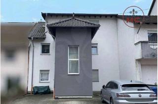 Wohnung mieten in Mühlenstraße 12, 66809 Nalbach, Moderne 3-ZKB Wohnung mit Balkon & Stellplatz - Baujahr 2015 - Nalbach