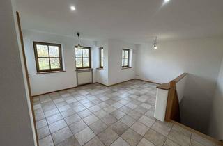 Wohnung mieten in 83512 Wasserburg, 3-Zimmer Wohnung mit Terrasse in Wasserburg am Inn