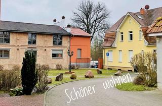 Wohnung mieten in Ruppiner Sraße, 16775 Gransee, Helle 3-Zimmer Maissonette Wohnung in Gransee