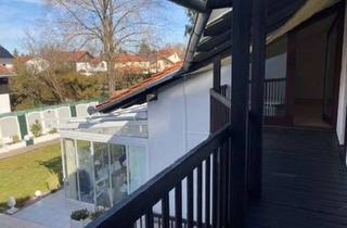 Wohnung mieten in Waldstr. 71, 82205 Gilching, Großzügige 3-Zimmer DG-Wohnung