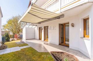 Wohnung mieten in 85570 Markt Schwaben, Moderne 2-Zimmer-Wohnung mit Terrasse & eigenem Garten in Markt Schwaben