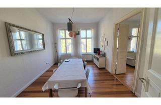 Wohnung mieten in 12203 Lichterfelde, Herrschafliche 7-Zi Wohnung in Bestlage von Lichterfelde West