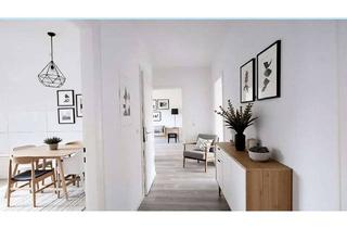 Wohnung mieten in 26506 Norden, NORDSEELUFT | 4 Zimmer | 2 Balkone | Badewanne | Gäste-WC | Abstellraum