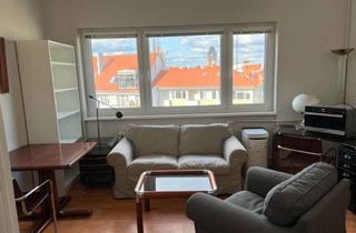 Wohnung mieten in Kurfürstendamm, 10711 Charlottenburg, Kurfürstendamm, 27 m² möbliert, befristet nach Vereinbarung750,- zzgl. 350,- für Hausgeld und Stro