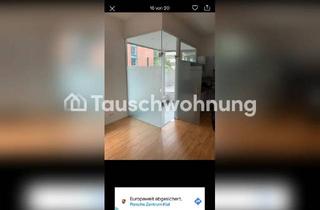 Tauschwohnungen in 24105 Brunswik, Tauschwohnung: Großes 2 Zimmer Loft am Dreiecksplatz