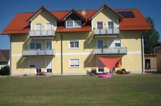 Sozialwohnungen mieten in Dorfstraße 4 a, 93192 Wald, Helle 4-Zimmer-Wohnung mit Balkon