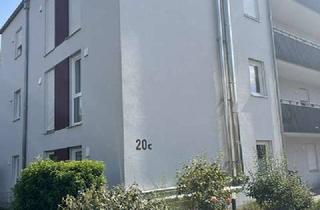 Wohnung mieten in St.-Wolfgang-Str 20c, 86405 Meitingen, Großzügige 3-Zimmer-Wohnung (105 m²) mit hochwertiger Ausstattung, TG-Stellplätzen und Top-Anbindung