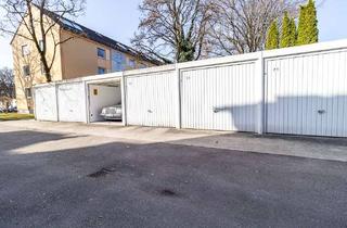 Garagen kaufen in Peter- Winter- Straße, 80997 München, RARITÄT: Top gepflegte Einzelgarage in begehrter Lage!