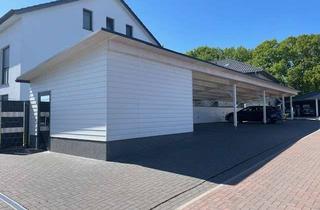 Immobilie kaufen in Königsberger Weg, 27607 Langen, Großes Carport mit E-Anschluss