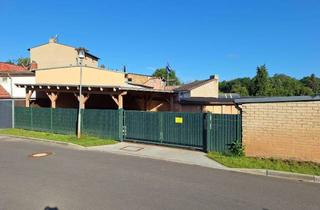 Lager mieten in Wiesenstraße, 16225 Eberswalde, Garage / Lagerraum